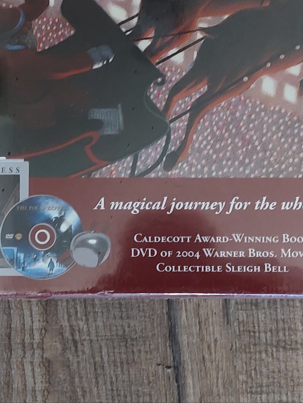 The Polar Express Holiday Gift Set - Picture 3 of 6